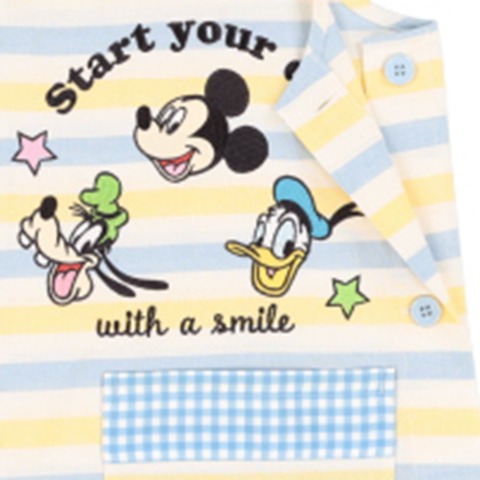 エプロン（ミッキー＆フレンズ）