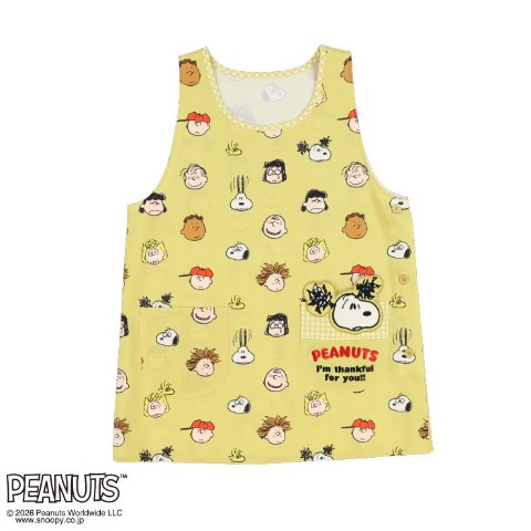 エプロン（PEANUTS）