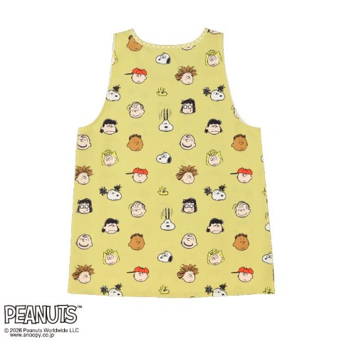 エプロン（PEANUTS）