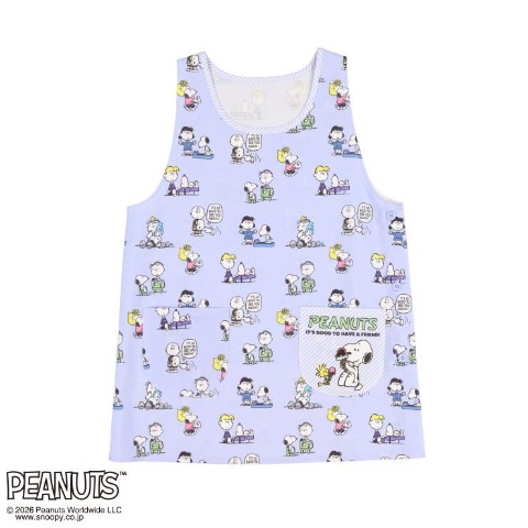 エプロン（PEANUTS）