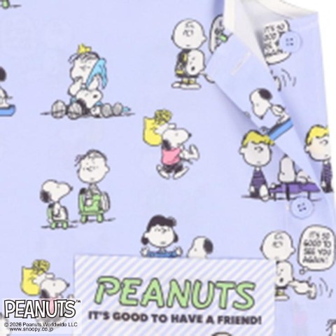 エプロン（PEANUTS）