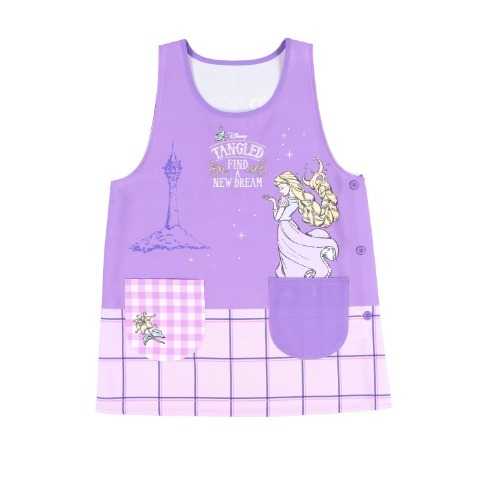 エプロン（塔の上のラプンツェル）