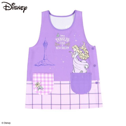 エプロン（塔の上のラプンツェル）