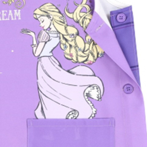 エプロン（塔の上のラプンツェル）