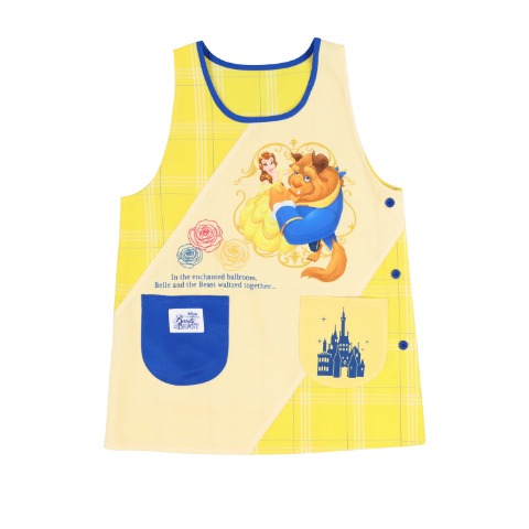 エプロン（美女と野獣）