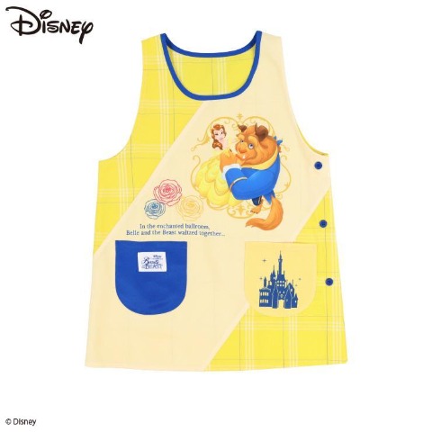 エプロン（美女と野獣）