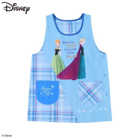 エプロン（アナと雪の女王）