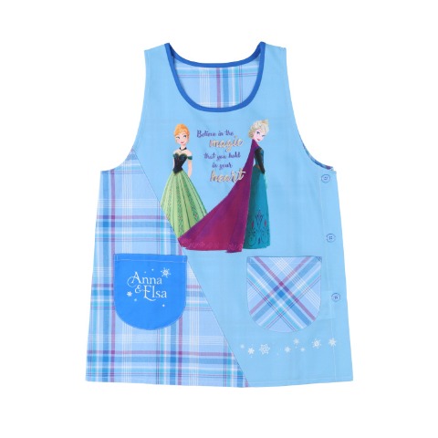 エプロン（アナと雪の女王）