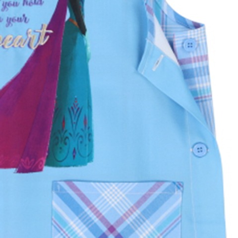 エプロン（アナと雪の女王）