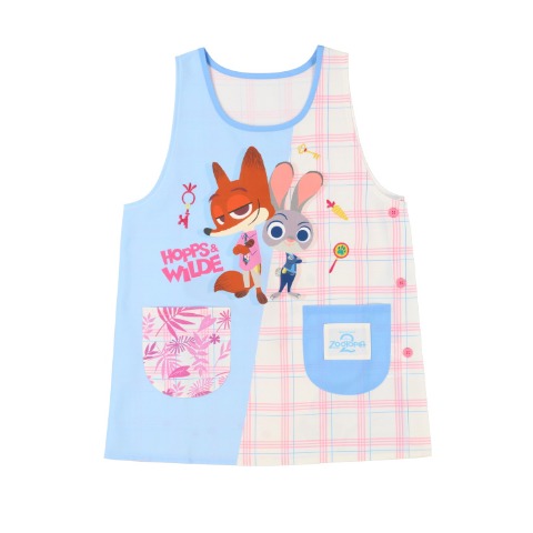 エプロン（ズートピア2）