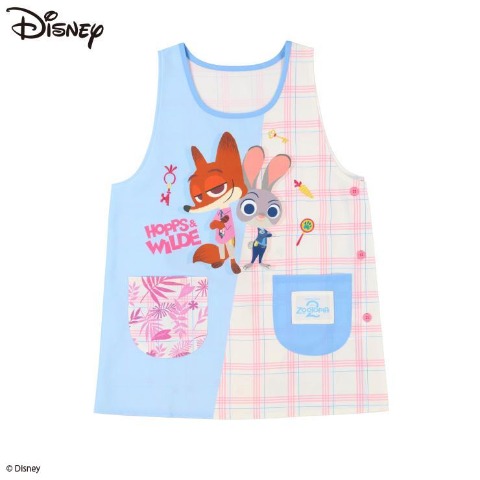 エプロン（ズートピア2）