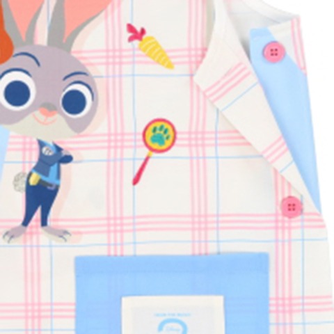 エプロン（ズートピア2）