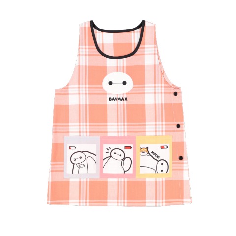 エプロン（ベイマックス）