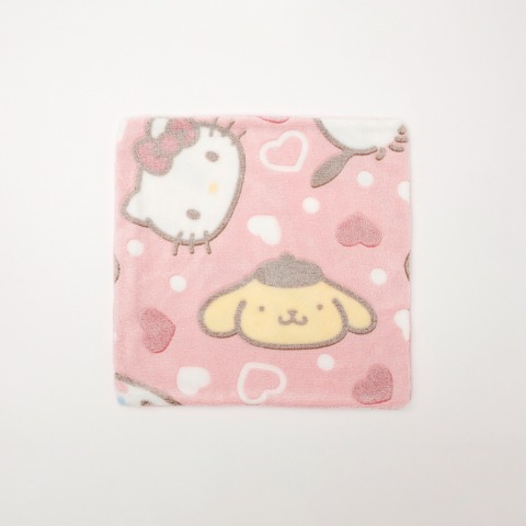 クッションカバー（45×45cm・サンリオキャラクターズ）