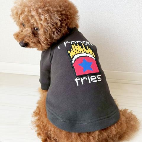 ペットウェア（Ｍ/Ｌ・ニーナとおかか）