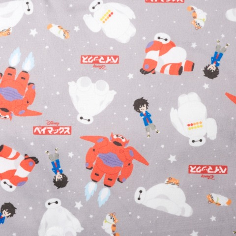 あごのせペットベッド（ベイマックス）