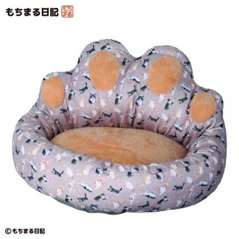 ペットベッド（もちまる日記）