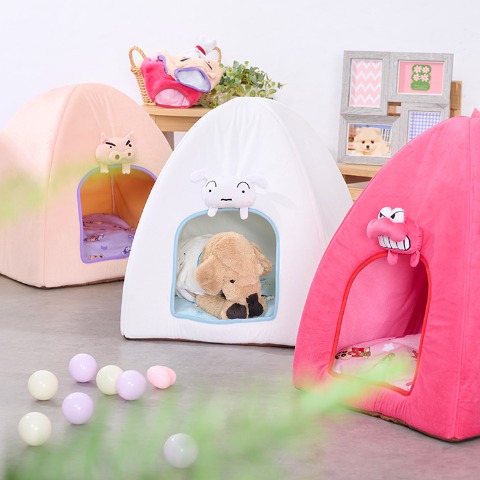 ペットベッド（クレヨンしんちゃん）