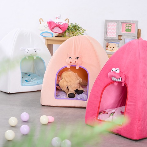 ペットベッド（クレヨンしんちゃん）