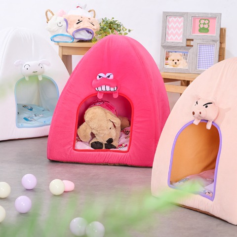 ペットベッド（クレヨンしんちゃん）