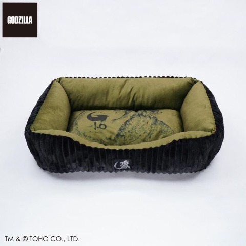 ペットベッド（GODZILLA）
