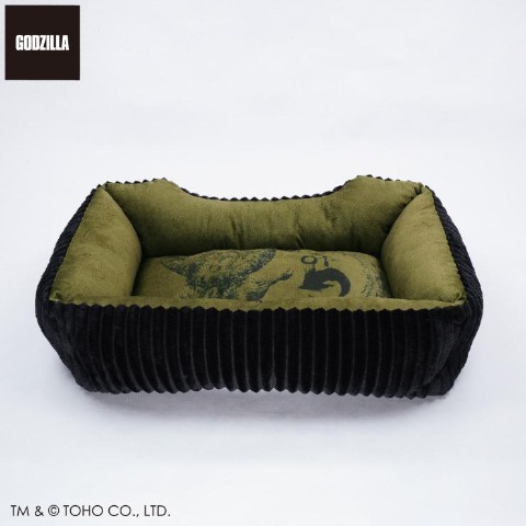 ペットベッド（GODZILLA）