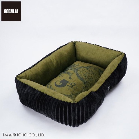 ペットベッド（GODZILLA）