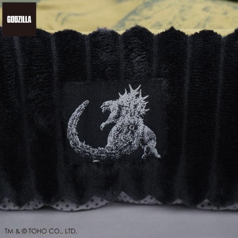 ペットベッド（GODZILLA）