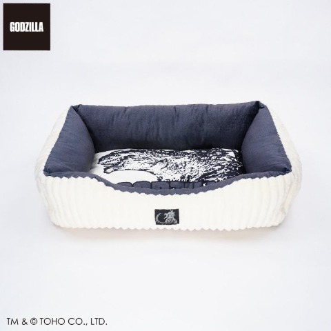 ペットベッド（GODZILLA）