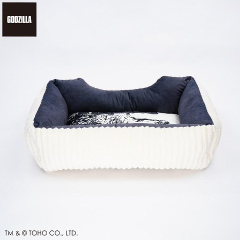 ペットベッド（GODZILLA）