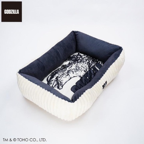 ペットベッド（GODZILLA）