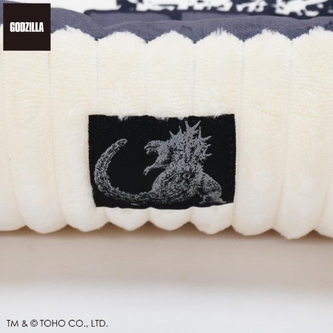 ペットベッド（GODZILLA）