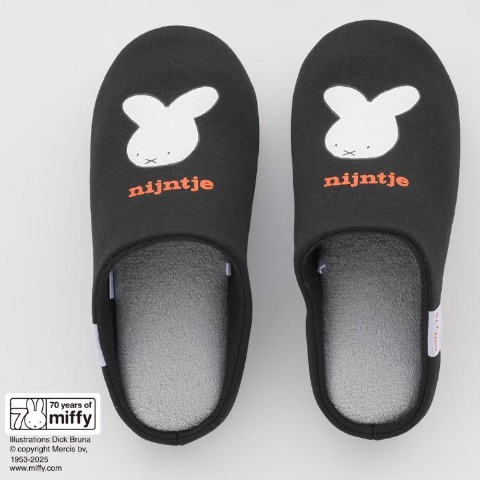 ルームシューズ（miffy）
