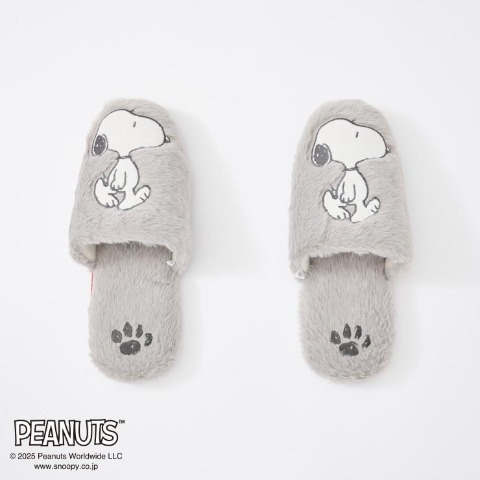 スリッパ（PEANUTS）