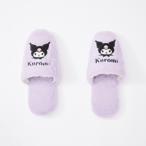 スリッパ（クロミ）