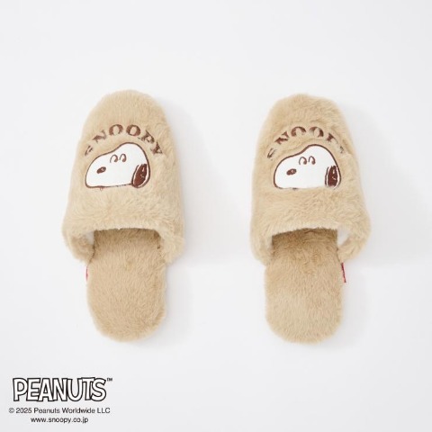 スリッパ（PEANUTS）