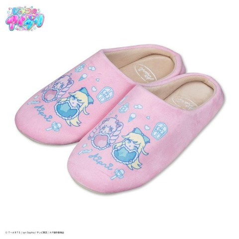 ルームシューズ（ひみつのアイプリ）