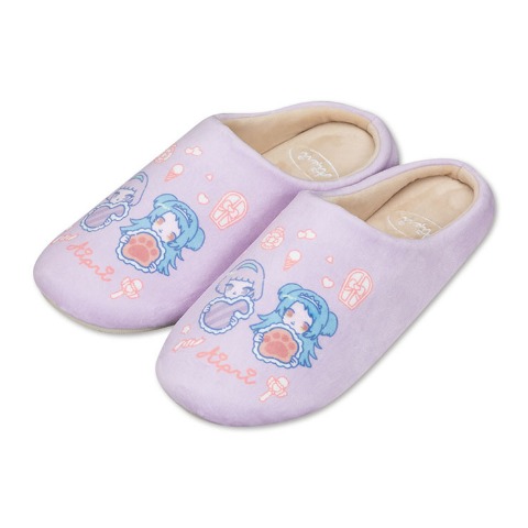 ルームシューズ（ひみつのアイプリ）