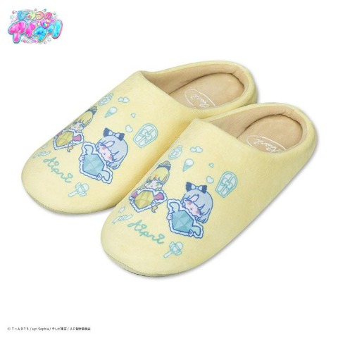 ルームシューズ（ひみつのアイプリ）