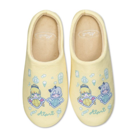 ルームシューズ（ひみつのアイプリ）