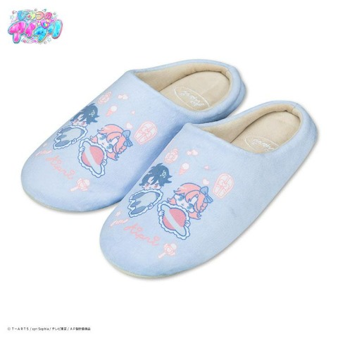 ルームシューズ（ひみつのアイプリ）