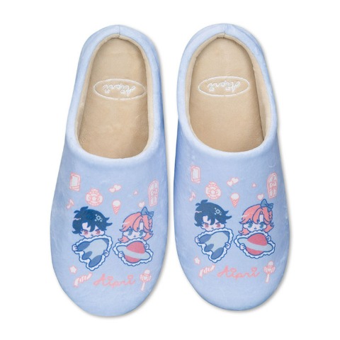 ルームシューズ（ひみつのアイプリ）