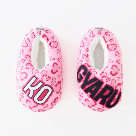 ルームシューズ（19-21cm・KOGYARU）