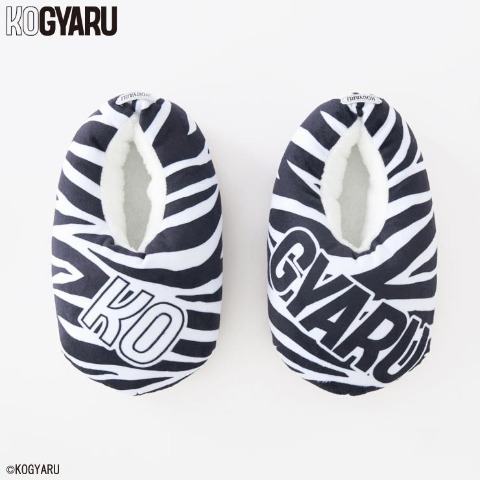 ルームシューズ（19-21cm・KOGYARU）