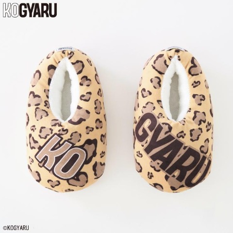ルームシューズ（19-21cm・KOGYARU）