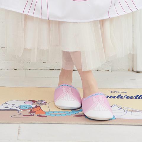 ルームシューズ（Disney / ちはる）