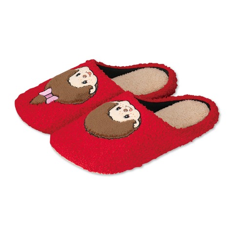 ルームシューズ（モンチッチ）