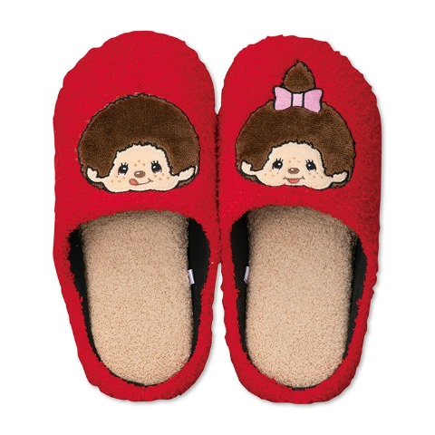 ルームシューズ（モンチッチ）