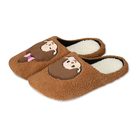 ルームシューズ（モンチッチ）