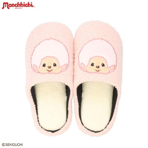 ルームシューズ（モンチッチ）